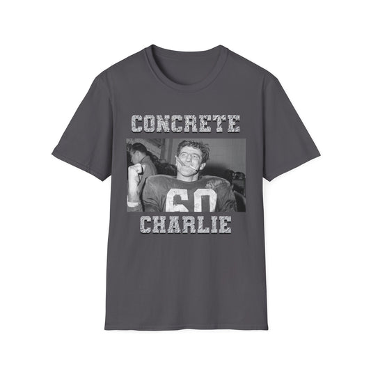 Chuck Bednarik "Conrete Charlie" Unisex Softstyle T-Shirt