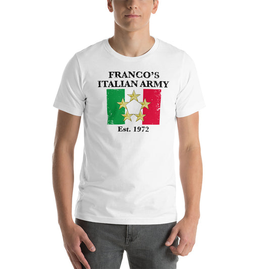 Franco's Italian Army