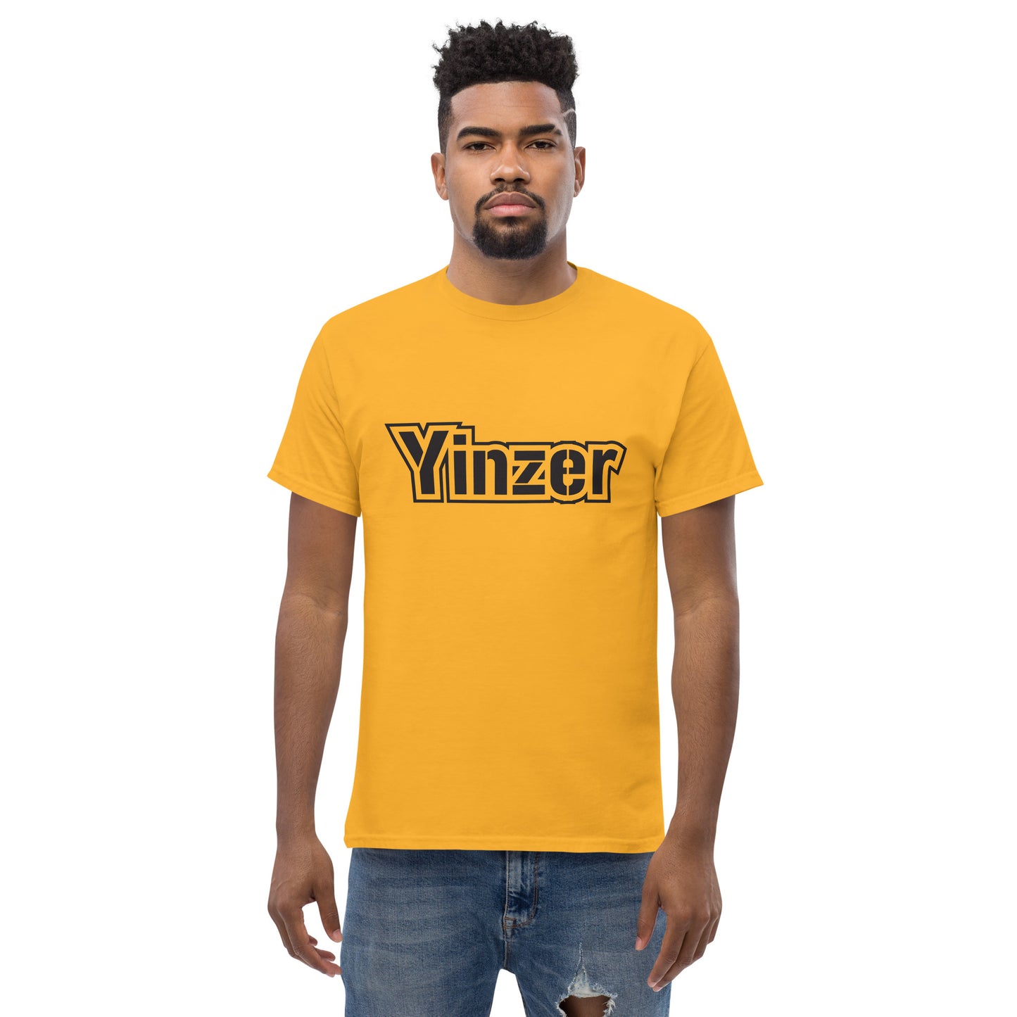 Pittsburgh Yinzer Short-Sleeve classic tee