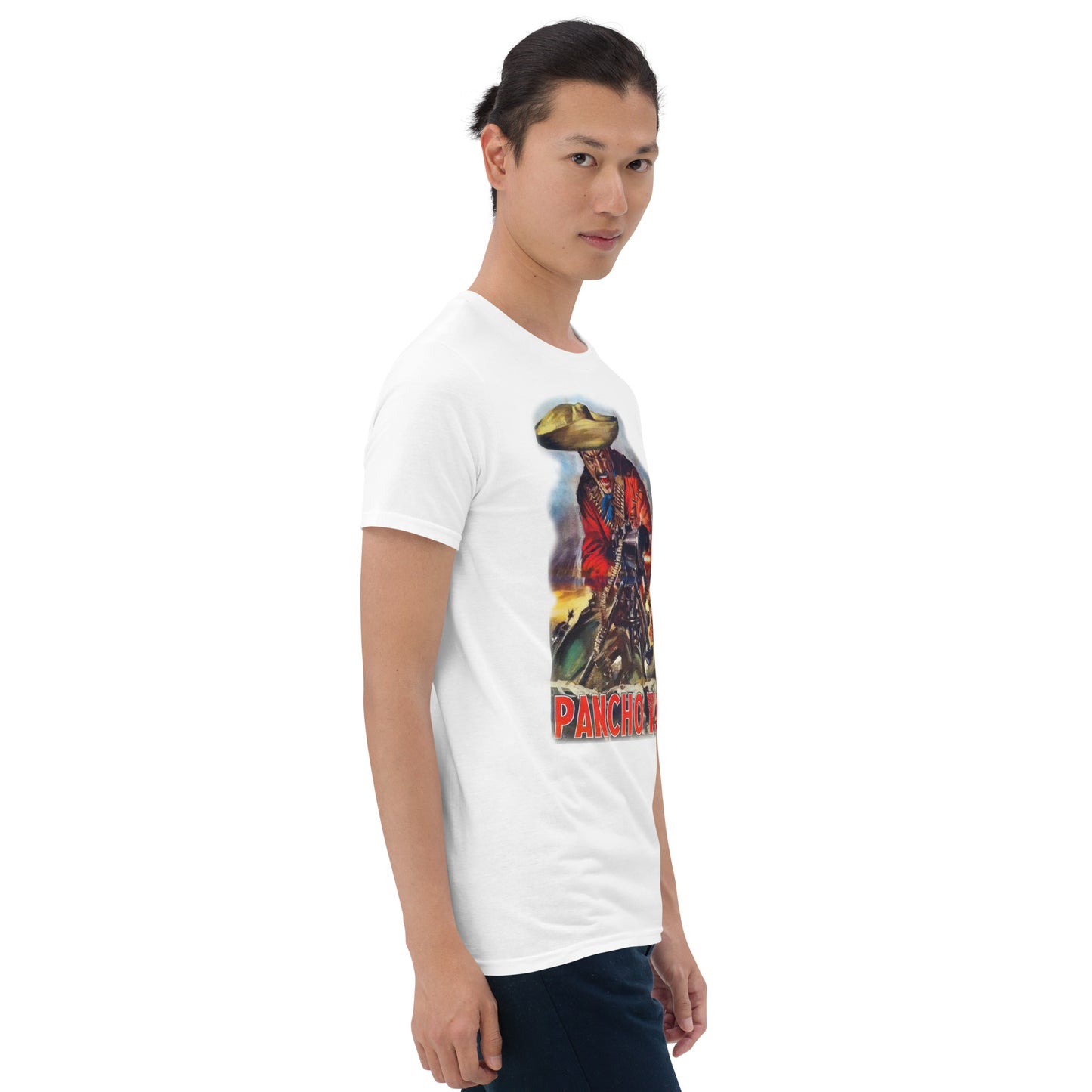 Pancho Villa Short-Sleeve Unisex T-Shirt