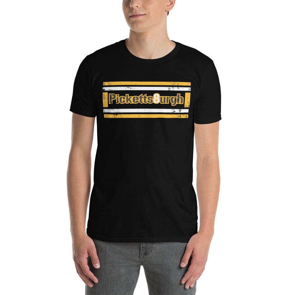 Pittsburgh Steelers Kenny Pickett Pickettsburgh  Unisex T-Shirt