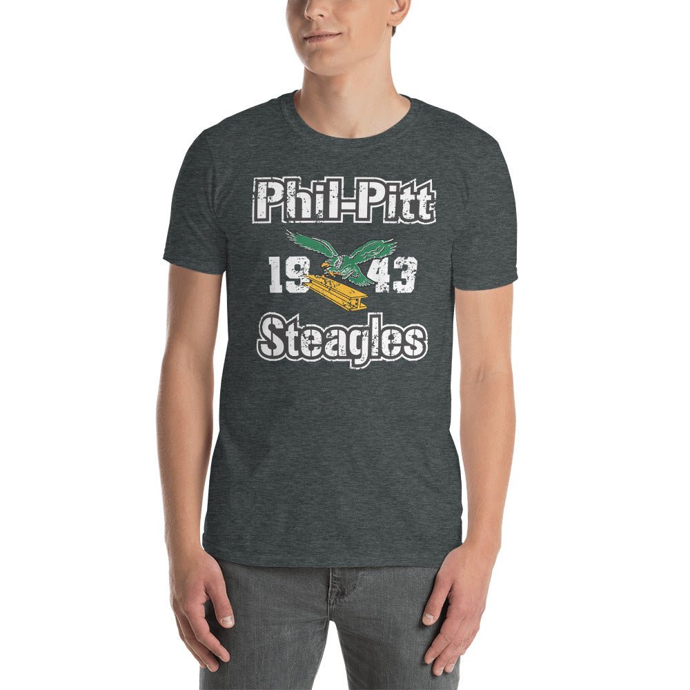 Phil-Pitt Steagles Long Sleeve Shirt – CounterCultureClothingCompany